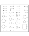 Ram Drain Plug Washer Diagram - 68085955AA