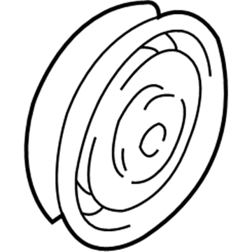 Dodge MD308882 TENSIONER, Alternator Drive Belt