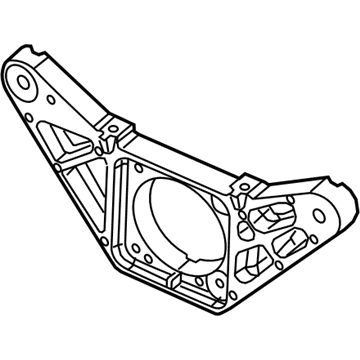 Chrysler 68155101AB Mount Bracket