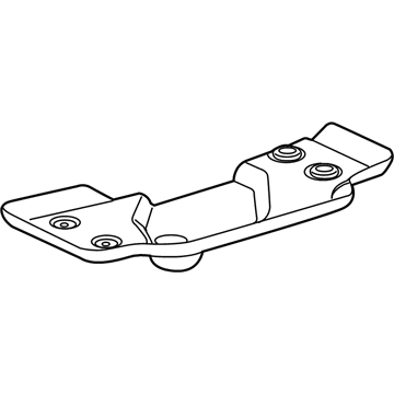 Ram 68161469AC SKID PLATE Urea Tank