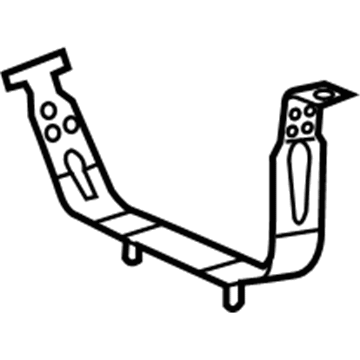 Ram 68161467AC STRAP Def TANK