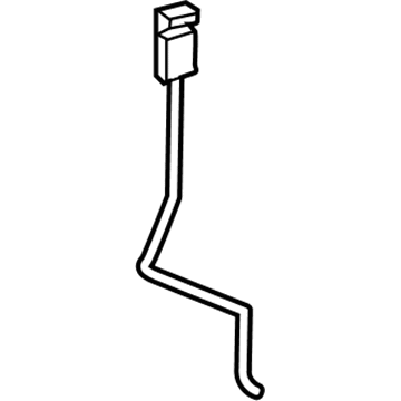 Dodge 5GF56LAZAA BUTTON Door Lock
