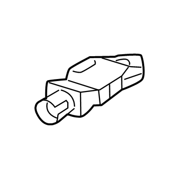 Dodge 68319133AA SENSOR Acceleration