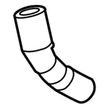 Chrysler 52029769AB HOSE Fuel Filler