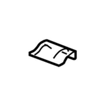 Ram 68054384AA EXTENSION Box Side