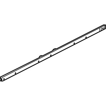Ram 68084031AB RAIL Cargo