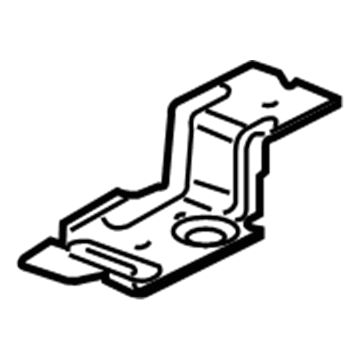 Ram 68054397AA EXTENSION Box Side