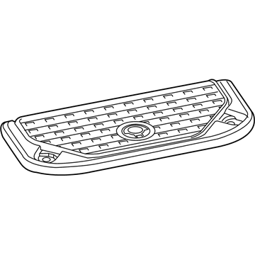 Ram 5YM17TX7AA LID Storage Bin