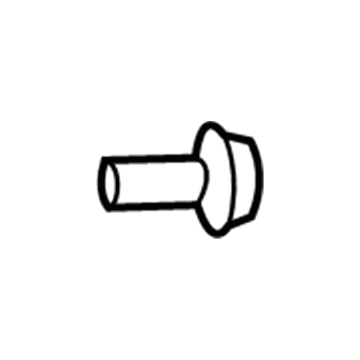 Jeep 68119438AA SCREW