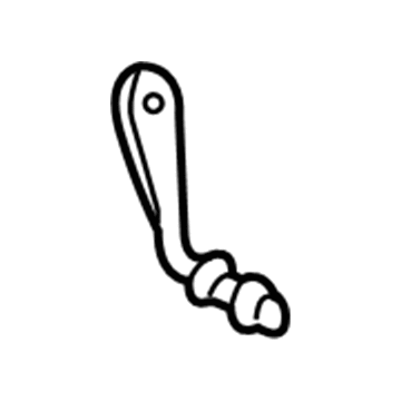Jeep 52019408AC HANGER Muffler