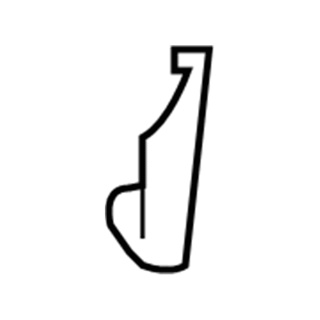 Dodge MB696120 CLIP Tail Lamp