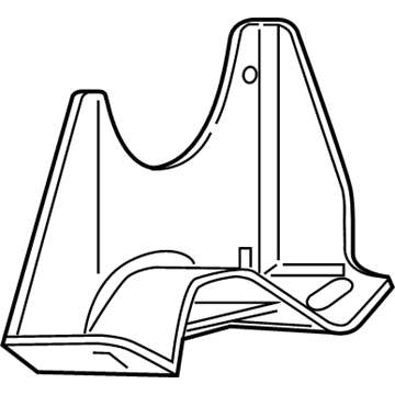 Ram 68264799AA BRACKET Transmission Mount