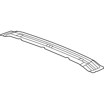 Dodge 68044570AC BOW Roof