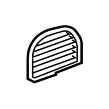 Chrysler 5RJ35DX9AC COVER Anchor