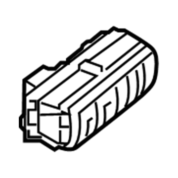 Chrysler 68234024AA SWITCH Folding Seat