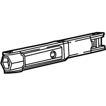 Chrysler 68256892AA WRENCH Wheel Lug Nut