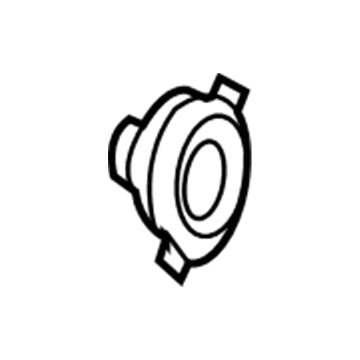 Chrysler 68294822AA SPEAKER 3.5"