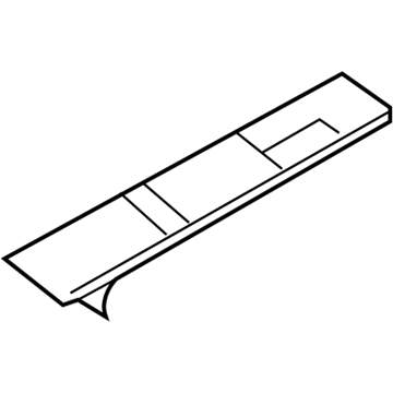 Dodge 68222286AA LABEL Air Conditioning System