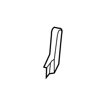 Ram 5ZJ47RN8AB SHIELD Seat Pivot