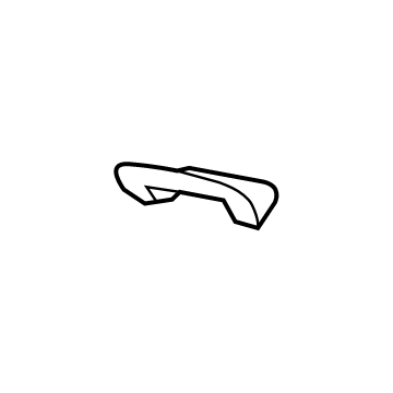 Ram 6SM38RN8AB BEZEL Seat Release