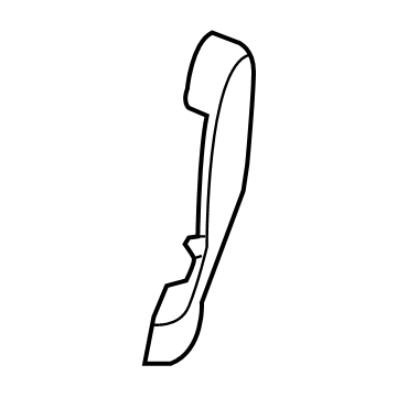 Ram 5ZK60RN8AC SHIELD Rear Seat