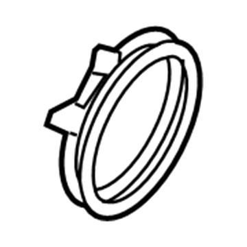 Dodge MF661142 CLAMP, Inner