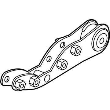 Ram 68099790AA BRACKET Torque Strut