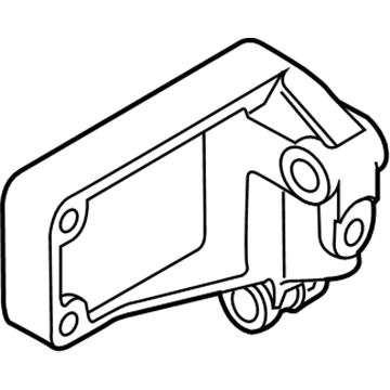Ram 68101925AA BRACKET Engine Mount