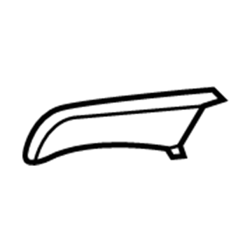 Mopar 5PJ741X9AA Handle Recliner