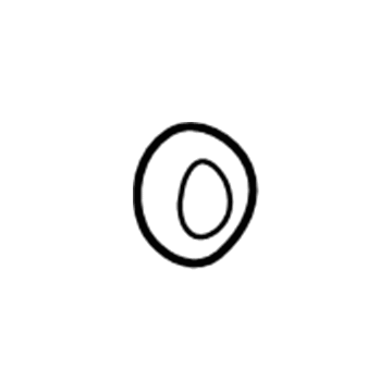 Dodge MB501022 NUT