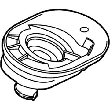 Jeep 68081850AA COVER Dash Seal