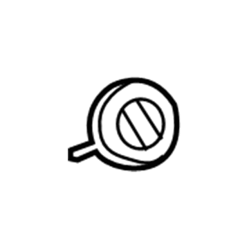 Jeep Gas Cap - 68484447AA