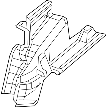 Jeep 6BP30TX7AA CARPET Wheelhouse