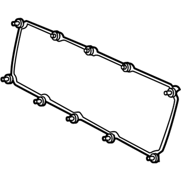 Dodge 53021535AE GASKET Valve Cover