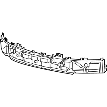 Chrysler 68096064AB Absorber