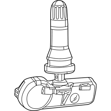 Ram 68293199AA SENSOR Tire Pressure