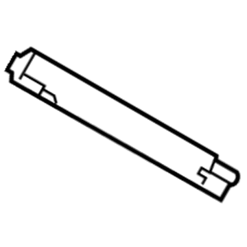 Dodge 68078976AA DRIER Receiver