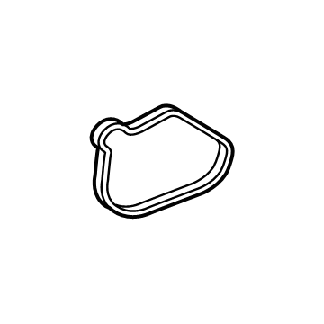 Jeep 68439763AA Thermostat Gasket