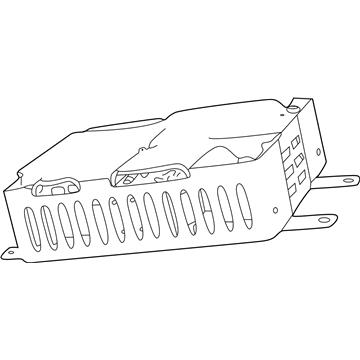 Ram 68302053AD MODULE Power Inverter