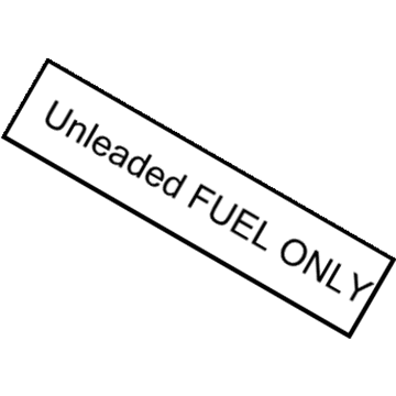 Ram 68165860AA LABEL CNG