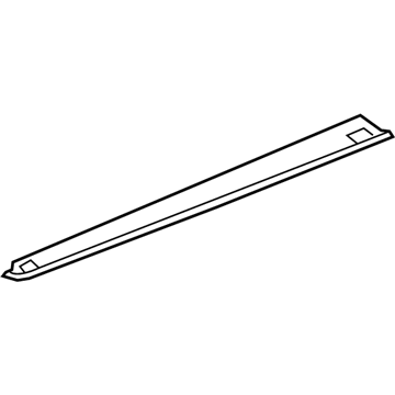 Ram 68375098AA CAP Rail Right