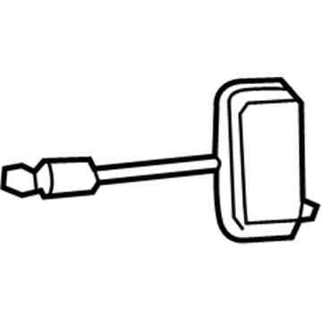 Mopar 1YL20DX9AB Switch Radio Control