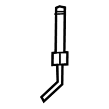 Dodge 68375910AA ROD Lock Front Door
