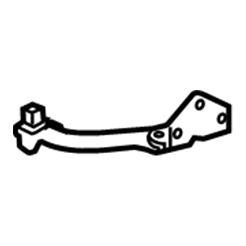 Dodge 68010303AA SLIDER Body Hardware