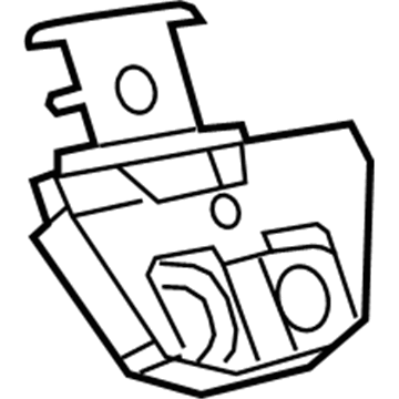 Chrysler 68089405AB Damper - Steering Wheel