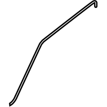 Chrysler 55362111AB LINK Door Latch