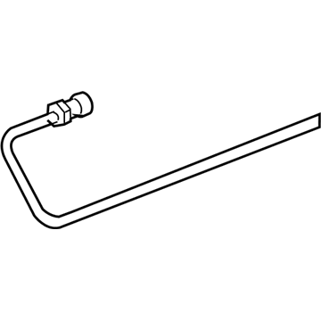 Jeep 52124077AB TUBE Brake