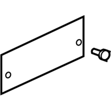 Dodge MB152122 CLIP