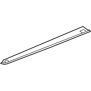 Ram 68375106AA CAP Rail