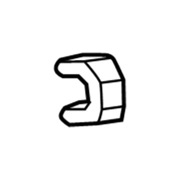 Jeep 68196325AA WASHER Banjo